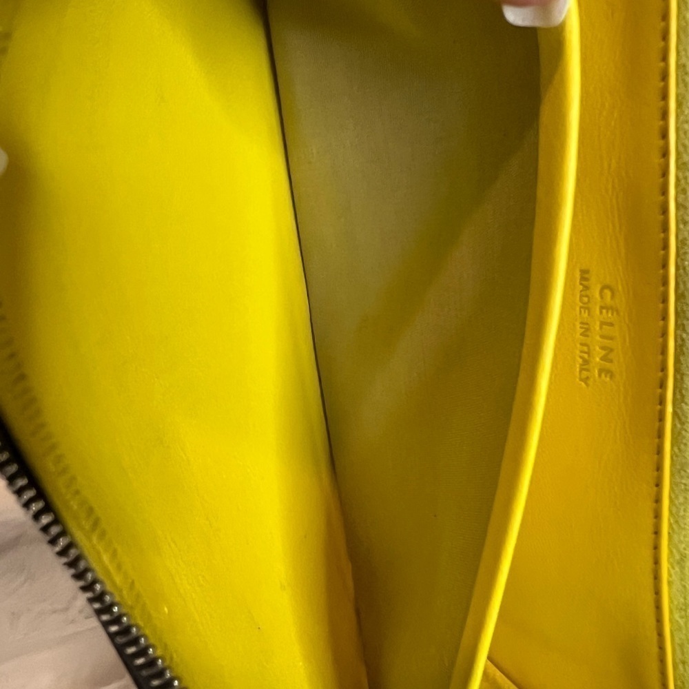CELINE ZIP AROUND WALLET - Picture 10 of 15